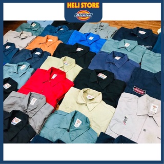 Áo sơmi Dickies chính hãng