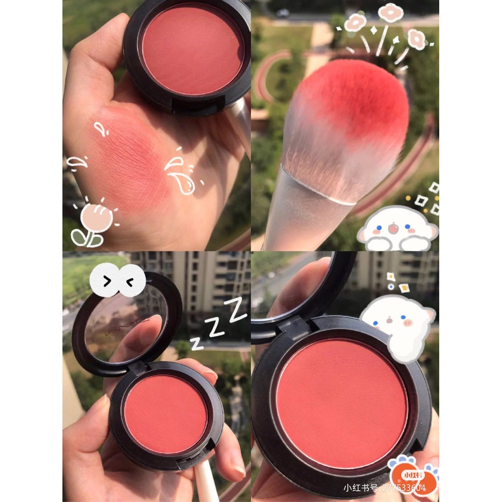 Phấn má MAC Powder Blush