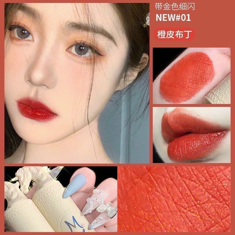 Son ngựa Maffick son lì mịn lên màu chuẩn Nội địa Trung | BigBuy360 - bigbuy360.vn