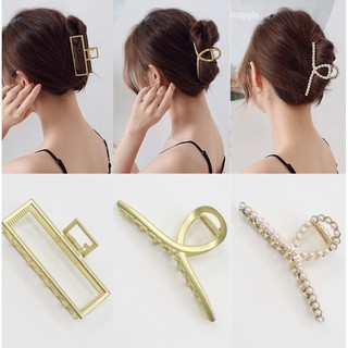 Kẹp tóc tiểu thư cho nàng điệu đà