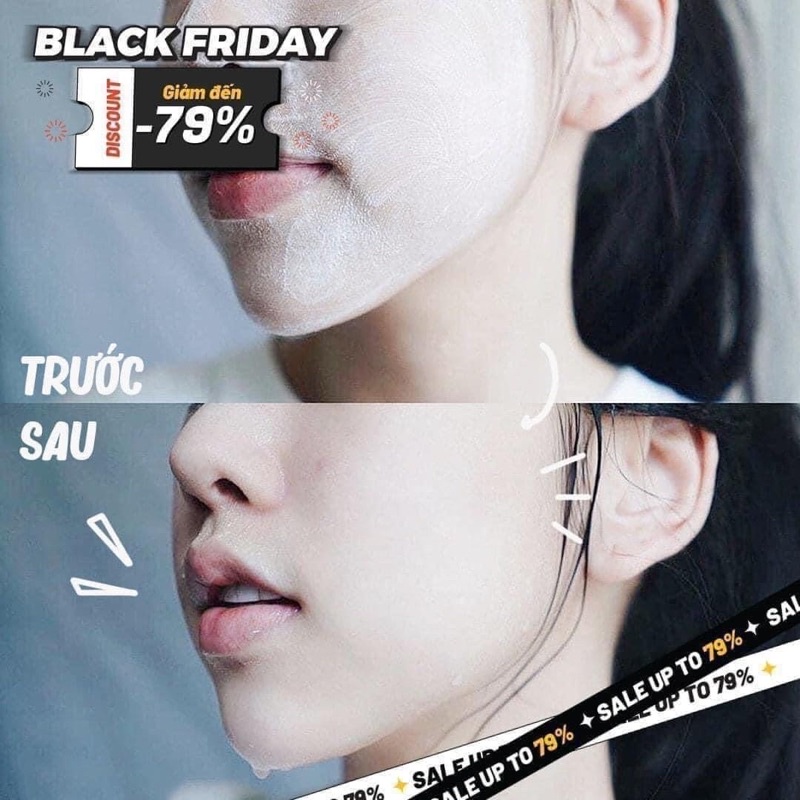 Sữa Rửa Mặt Hạt Ý Dĩ Trắng Da Hatomugi 130g Nhật.