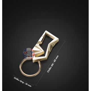 Móc khóa thắt lưng chính hãng OMD Model 96