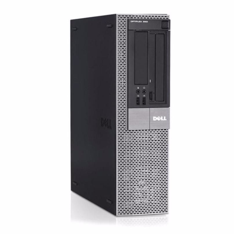 Máy tính để bàn DELL  980 DT Core I5, Ram 8GB, SSD 120GB, HDD 1TB | BigBuy360 - bigbuy360.vn