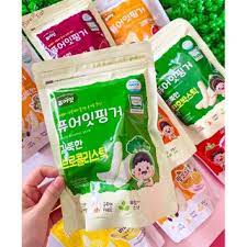 Bánh gạo que hữu cơ Neabro date 5-6/2023