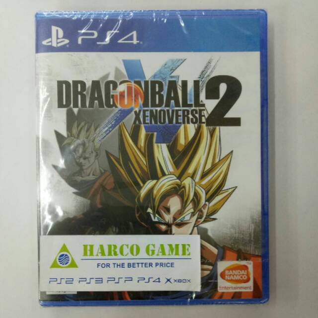 Mô Hình Xenoverse 2 Trong Phim Dragon Ball Bd Ps4