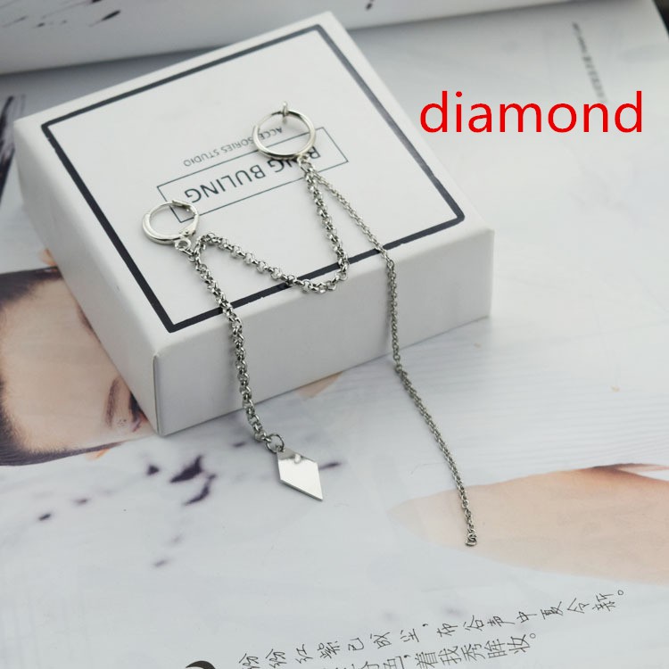 Khuyên Vành Tai Phong Cách Hàn Quốc Dành Cho Fan Hâm Mộ Nhóm Nhạc Bts