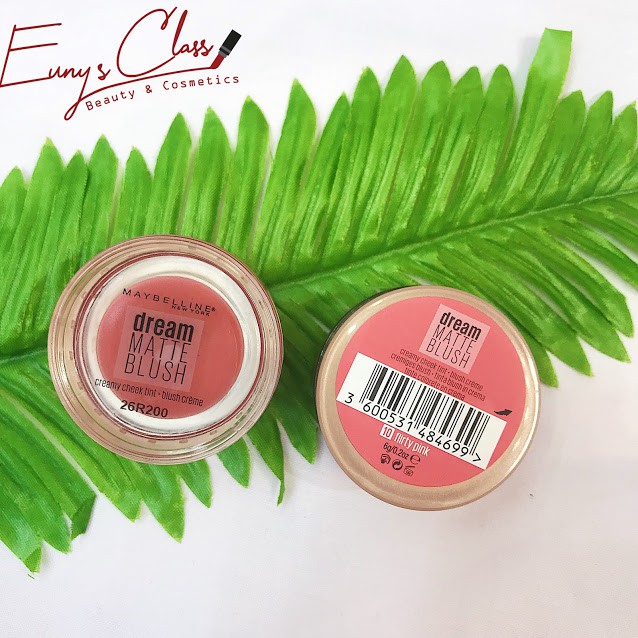 (CÓ SẴN) MÁ HỒNG KEM MAYBELLINE DREAM MATTE BLUSH