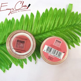 (CÓ SẴN) MÁ HỒNG KEM MAYBELLINE DREAM MATTE BLUSH