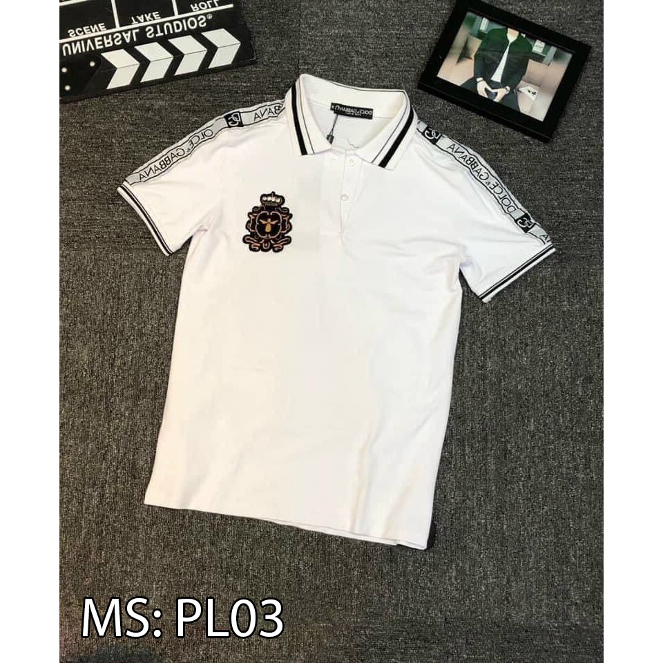 Áo thun nam cao cấp, đủ size 40-88kg, áo cổ bẻ, áo polo, thời trang PL03 - PL04