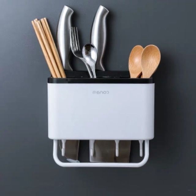 Cắm đũa ECOCO siêu tiện lợi không cần khoan tường 1801 TA