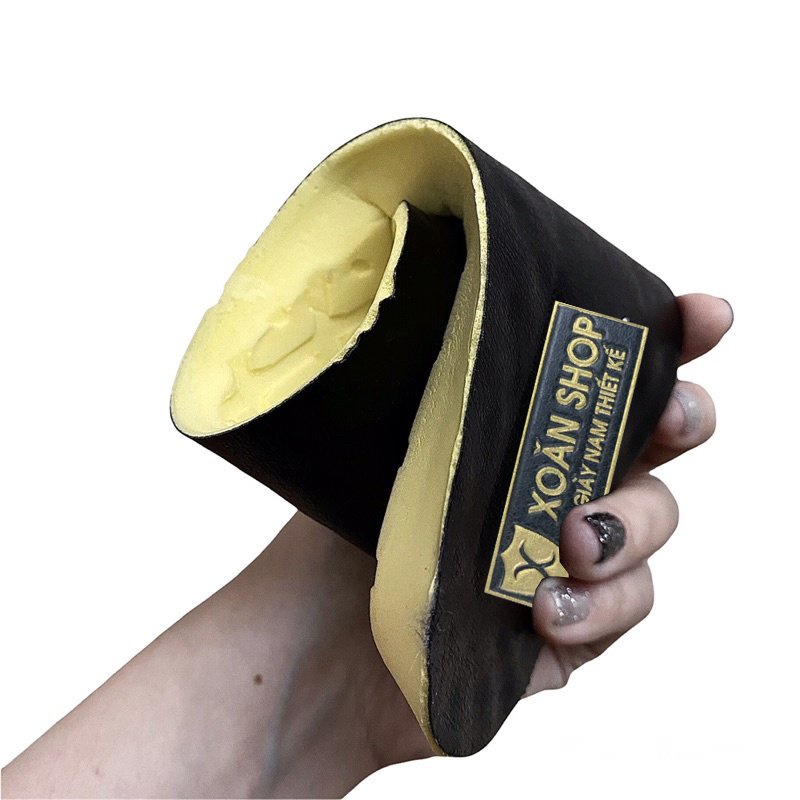 Lót giày cao su non 3D cao cấp massage chân