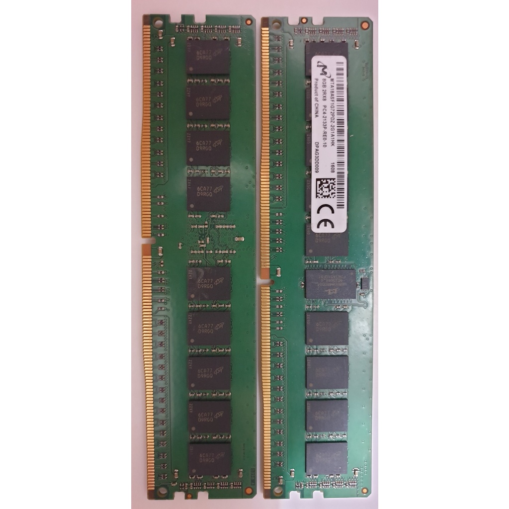 Bộ nhớ RAM DDR4 8GB  4GB DDR4 bus 2133 2400 2666 2933 MHz