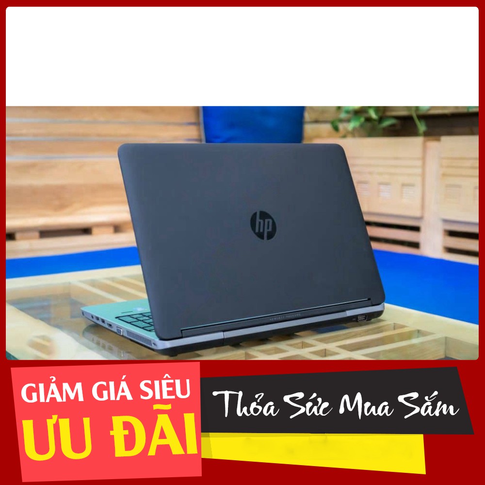 Laptop Cũ HP Probook 650G1 | i5-4200M | Ram 4GB | SDD 128GB |  MÀN HÌNH 15.6 HD | XÁCH TAY NHẬT | BigBuy360 - bigbuy360.vn