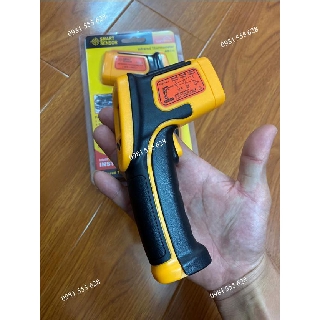 Máy đo nhiệt độ hồng ngoại AS530 - súng đo nhiệt độ công nghiệp- súng đo nhiệt độ  tủ lạnh,điều hòa chính hãng As530