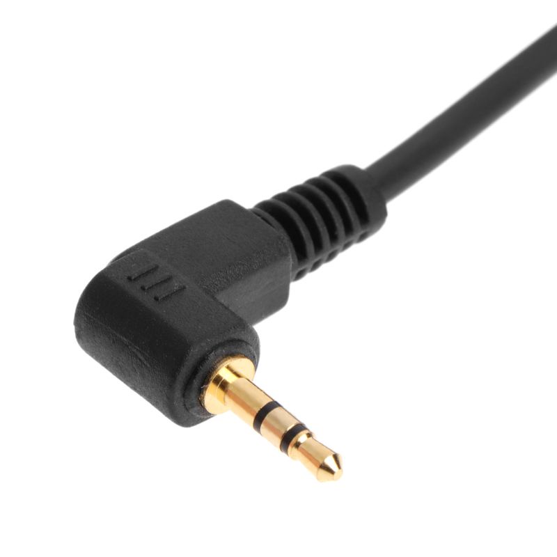 Dây cáp nối chụp ảnh điều khiển từ xa giắc cắm 2.5mm sang C3 dành cho máy ảnh Canon