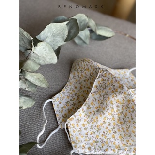 KHẨU TRANG VẢI LINEN