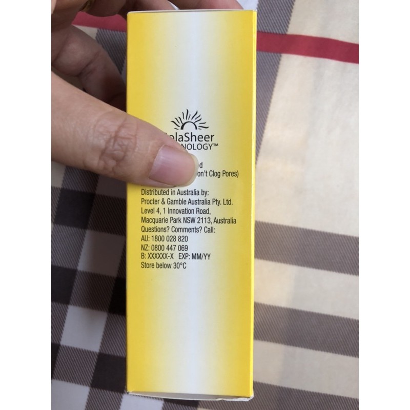 Kem chống nắng Olay Complete SPF 15+ Sensitive Skin Lotion 150ml