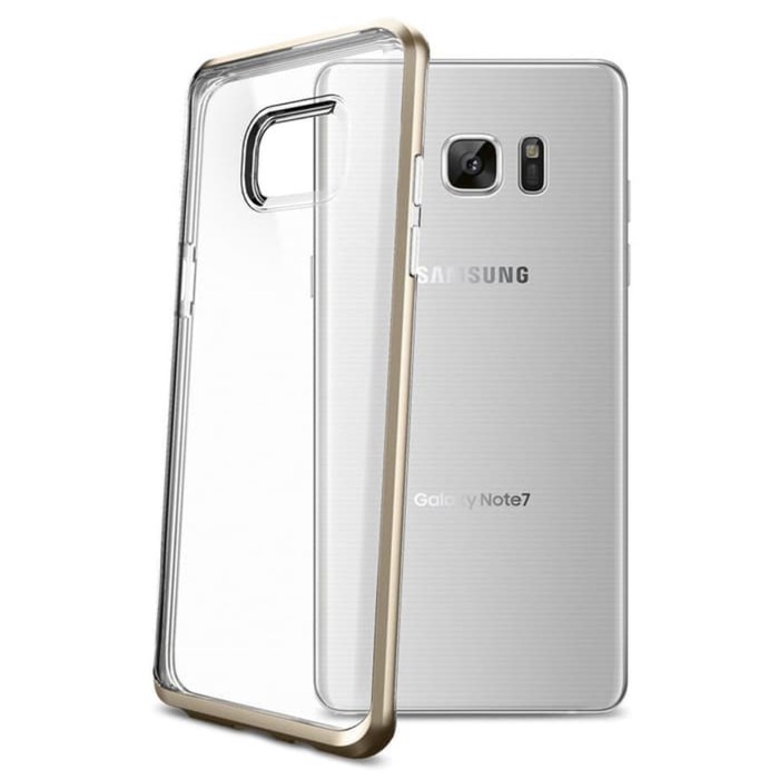 Spigen Ốp Lưng Bảo Vệ Cao Cấp Cho Samsung Note 7 / Note Fe Neo