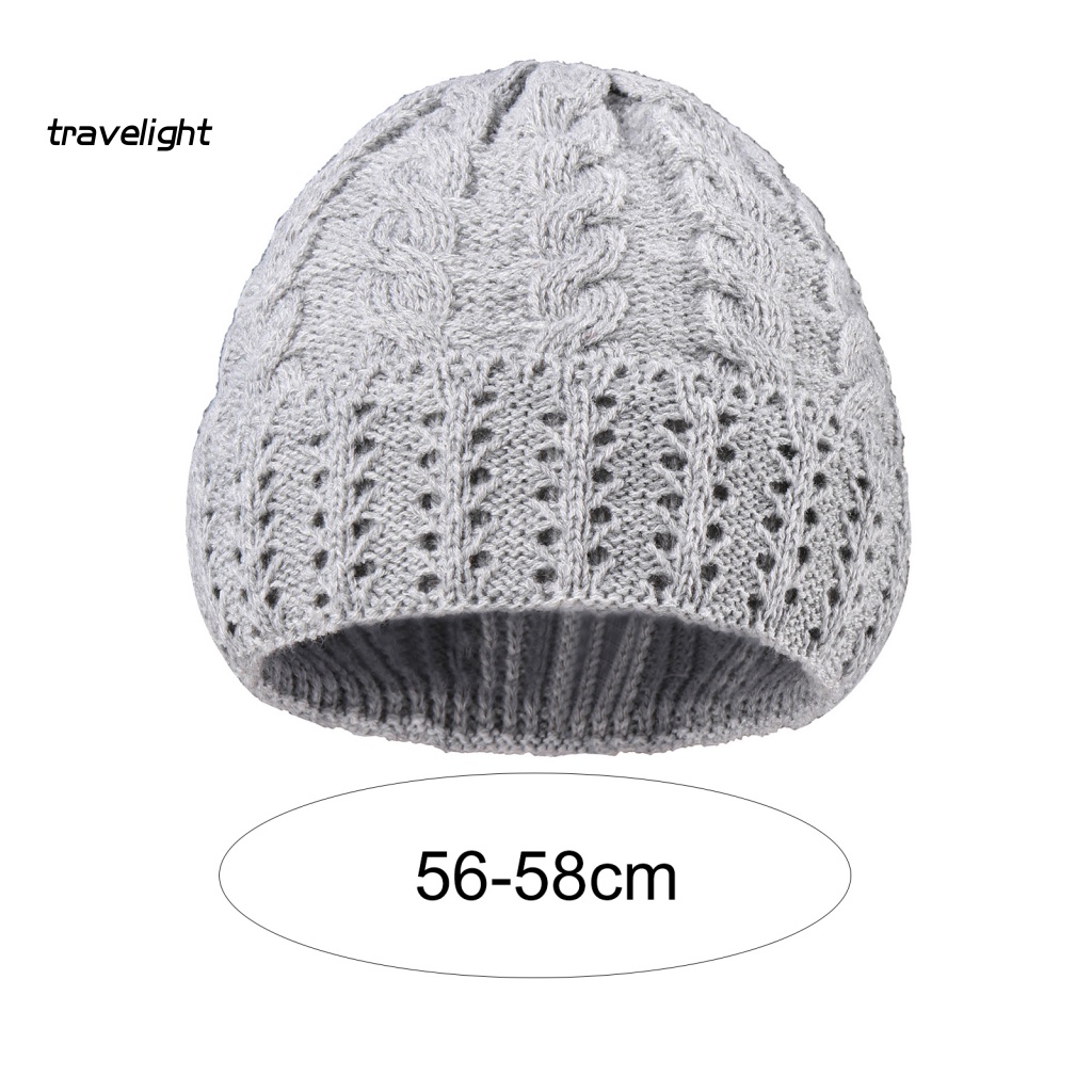 Du Lịch| Mũ Len Beanie Nữ Thu Đông