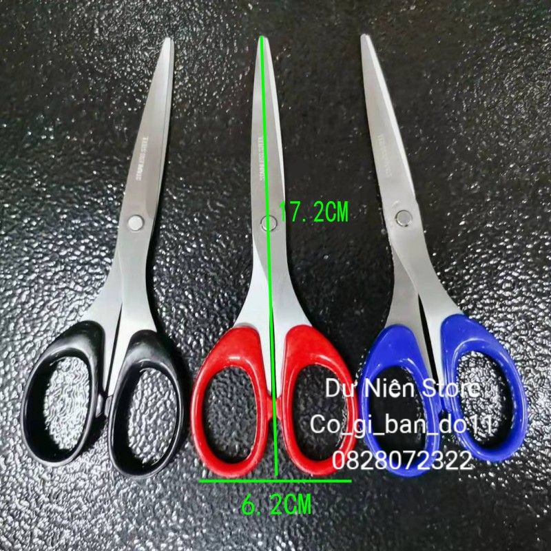 Kéo Cắt Giấy Văn Phòng.