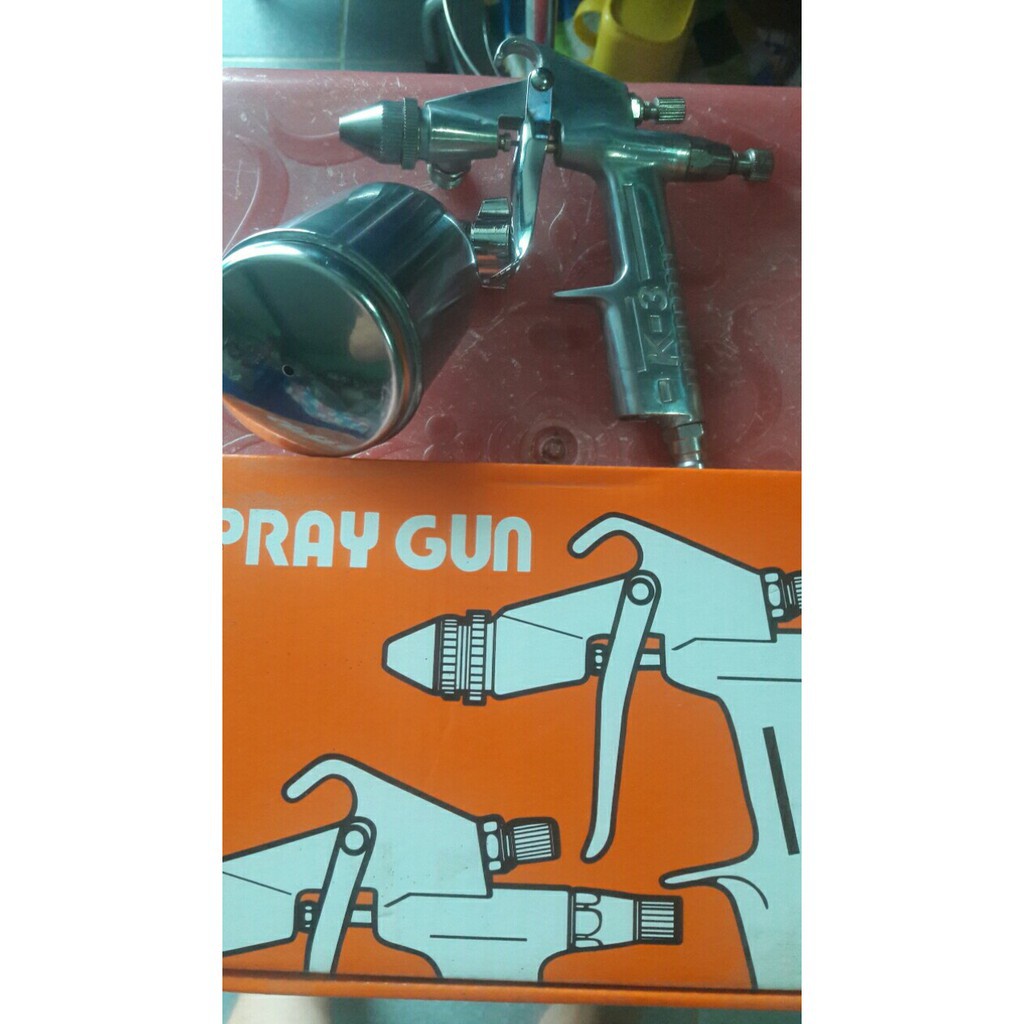 Súng phun sơn Spray Gun K3