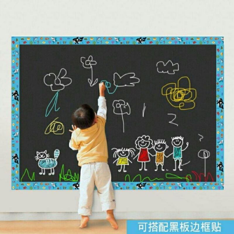 Bảng dán tường thông minh Size lớn
