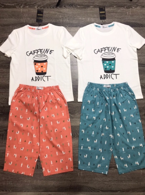 [HÀNG LOẠI 1]-BỘ COTTON NỮ SIÊU XINH ẢNH THẬT | BigBuy360 - bigbuy360.vn