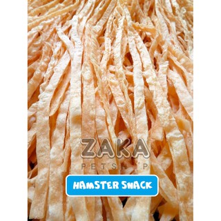 Cá sợi cao cấp dành cho hamster 50g