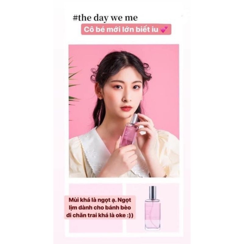 Nước hoa xịt thơm Body Mist Shimang nội địa | BigBuy360 - bigbuy360.vn