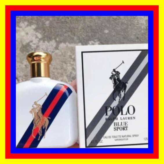 giá khai trương_ [ SIÊU HOT ] Mẫu Thử Nước hoa Polo Blue Sport Test 10ml/20ml Spray / Chuẩn authentic [ Nước Hoa Chất ]