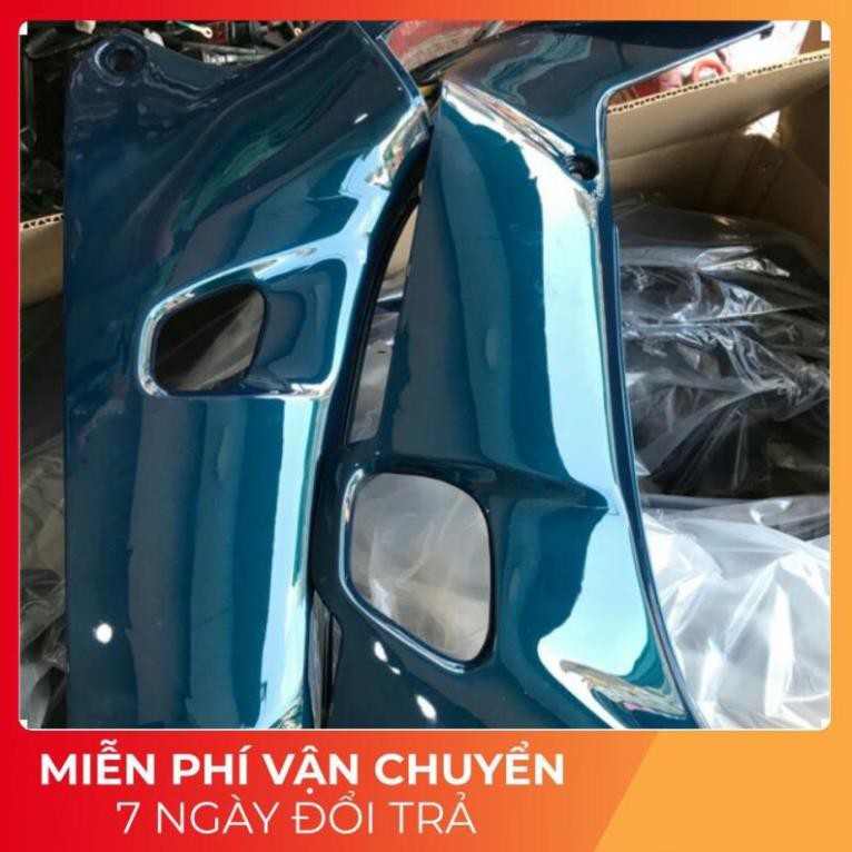 Cặp cánh yếm trong wave nhỏ nhiều màu