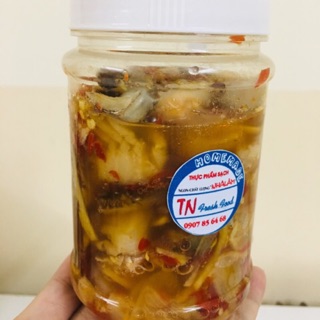 Mắm ghẹ Phú Quốc