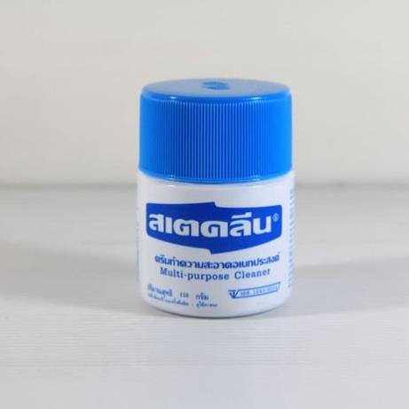 Kem lau chùi đa năng (Kem lau túi và đồ da) Multi purpose cleaner 110g của Thái Lan nhập khẩu