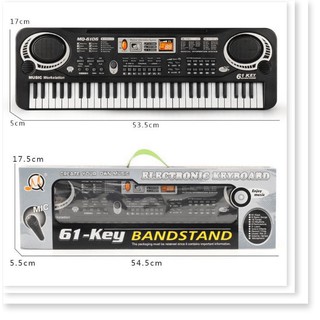 Đàn piano 61 phím cho bé