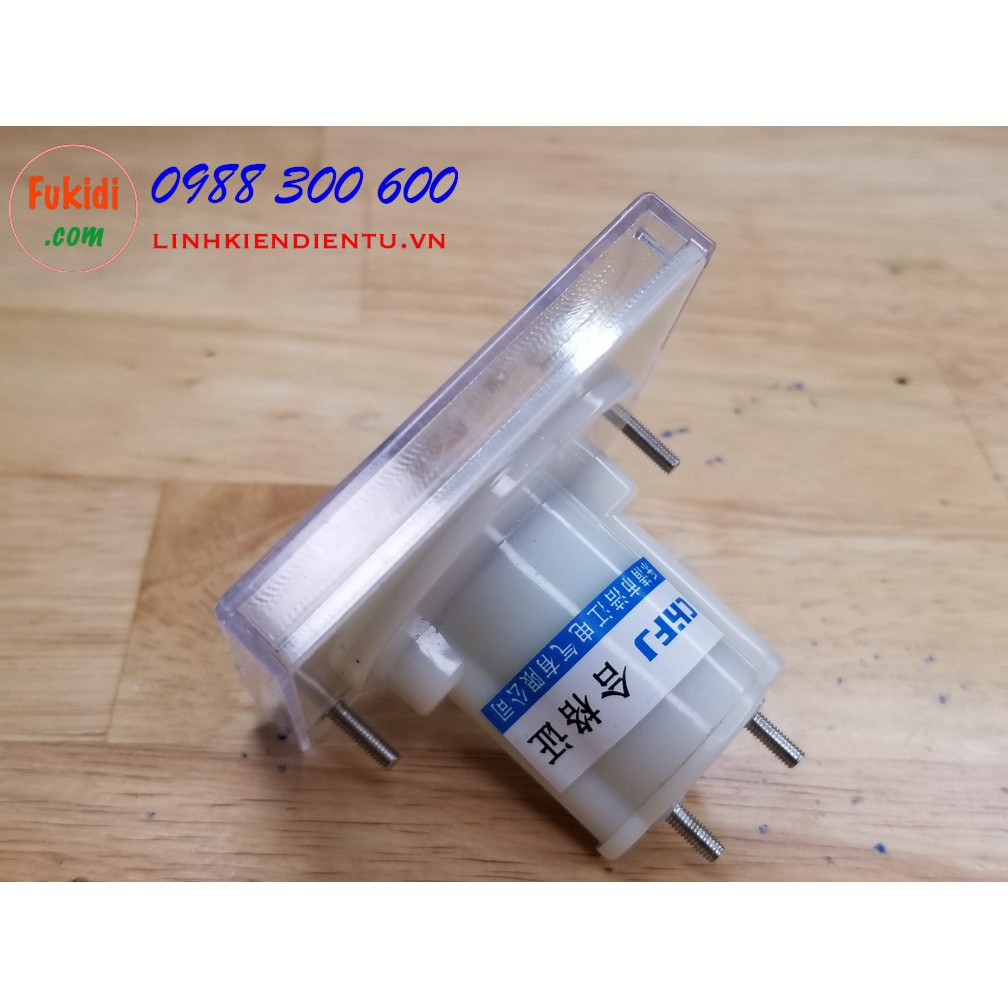 Ampe kế DC 85C1 đo dòng điện DC từ 50uF đế 30A