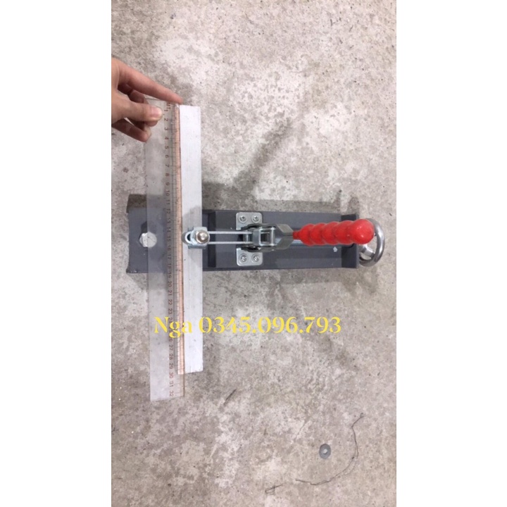 Kẹp căng lưới thủ công dùng trong in lưới,