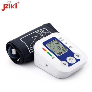 Máy đo huyết áp bắp tay Jziki Zk-B869, thiết bị y tế hữu dụng trong gia đình