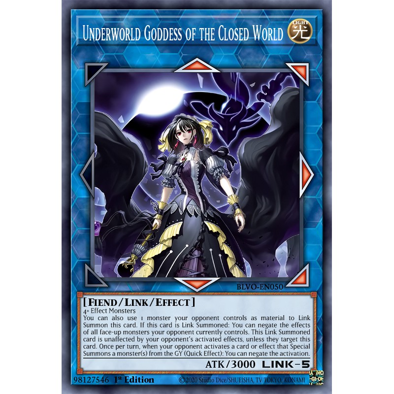 [ Bài Yugioh In ] Evil Twin Deck 2021 ( Tháng 3 )