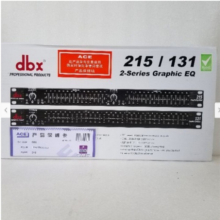 Lọc Xì Dbx 215 1Lọc Xì Dbx 215 - Lc x DBX 215 1Lc x DBX 215 - loc xi 215