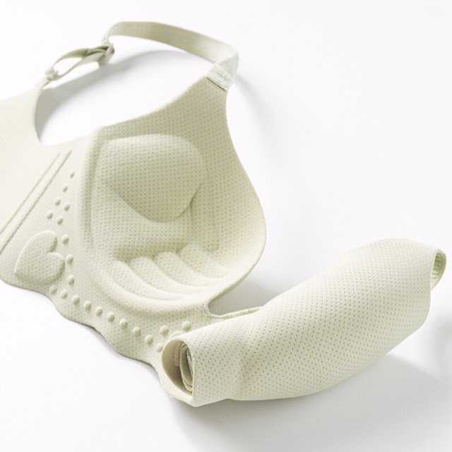 Áo Lót Đúc Su Thông Hơi Đệm Bàn Tay Hoa Cúc Siêu Thoáng Mới 2020