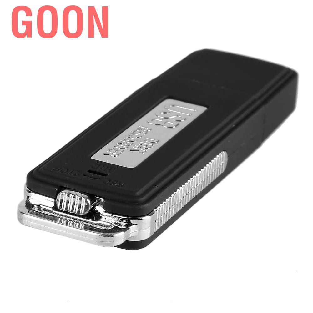 Goon Bút Ghi Âm Giọng Nói Thông Minh 8gb