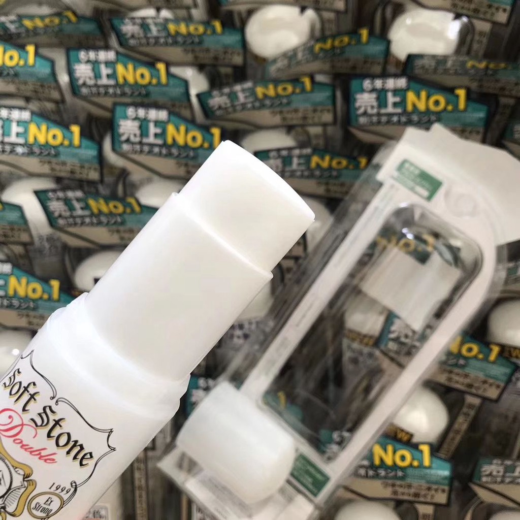 Chai lăn đá khử mùi cơ thể Deonatulle phiên bản mới 2020 trọng lượng 20g | BigBuy360 - bigbuy360.vn