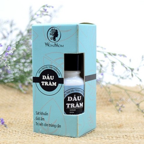 Dầu Tràm Wonmom 15ml