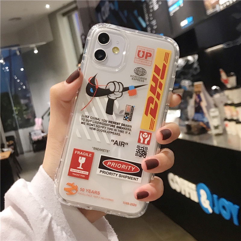 Ốp lưng điện thoại mềm dành cho iPhone 6 6s 7 8 Plus X XS XR XSMax 11 Pro Max | BigBuy360 - bigbuy360.vn