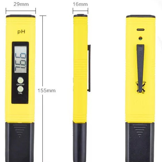 Bút đo độ PH của nước