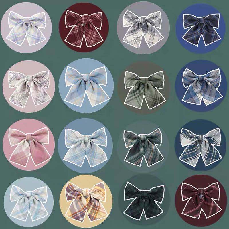 Cà Vạt Nơ Đồng Phục Học Sinh 29 Kiểu