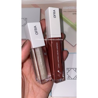[SALE 70%] Phấn OFRA Fullsize không hộp $35