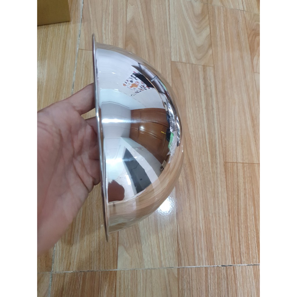 Thau Trộn Inox Zebra Size 21cm - 135021