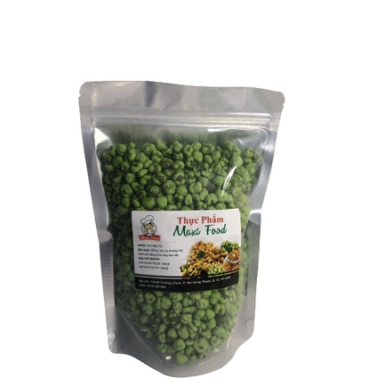 500gr Đậu Hà Lan Wasabi | Maxifood