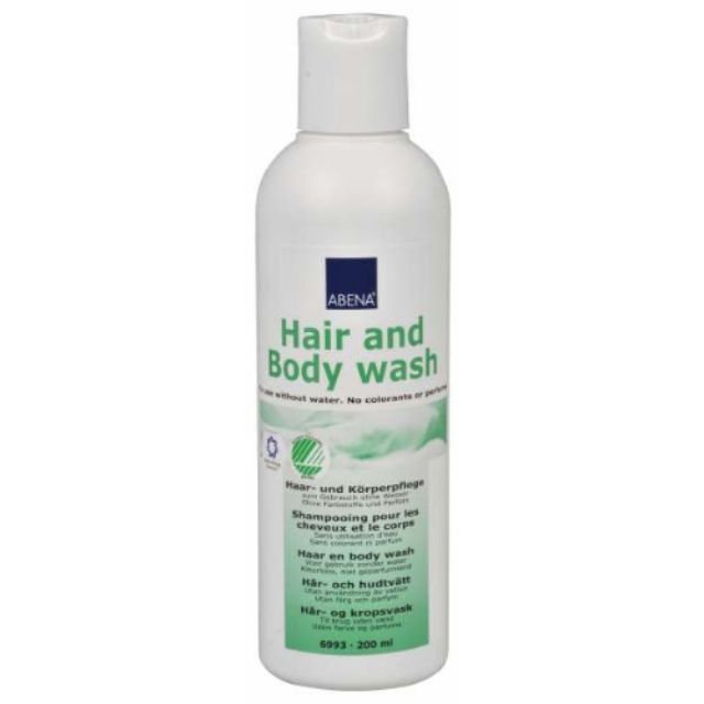 Tắm gội khô không dùng nước Abena 200ml | BigBuy360 - bigbuy360.vn